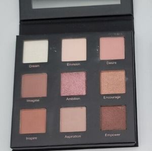 nwt REALHER Dreams So Big Eyeshadow Palette NEW in Box